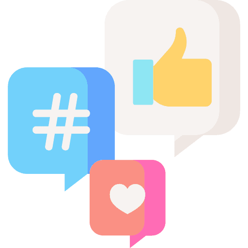 social media