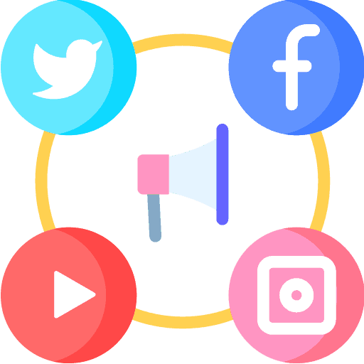 social media use