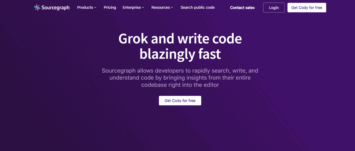 SourceGraph