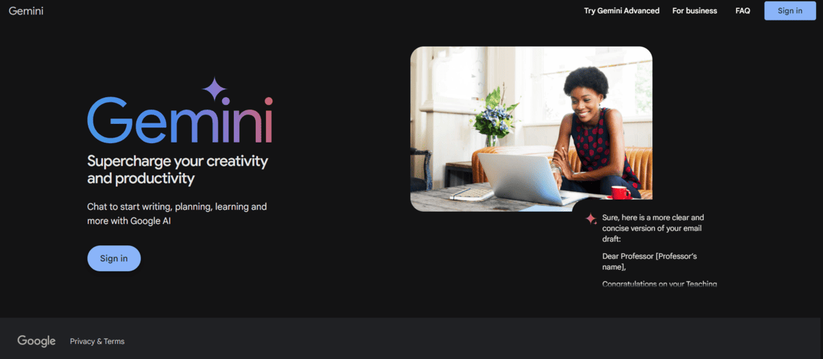 Google Gemini