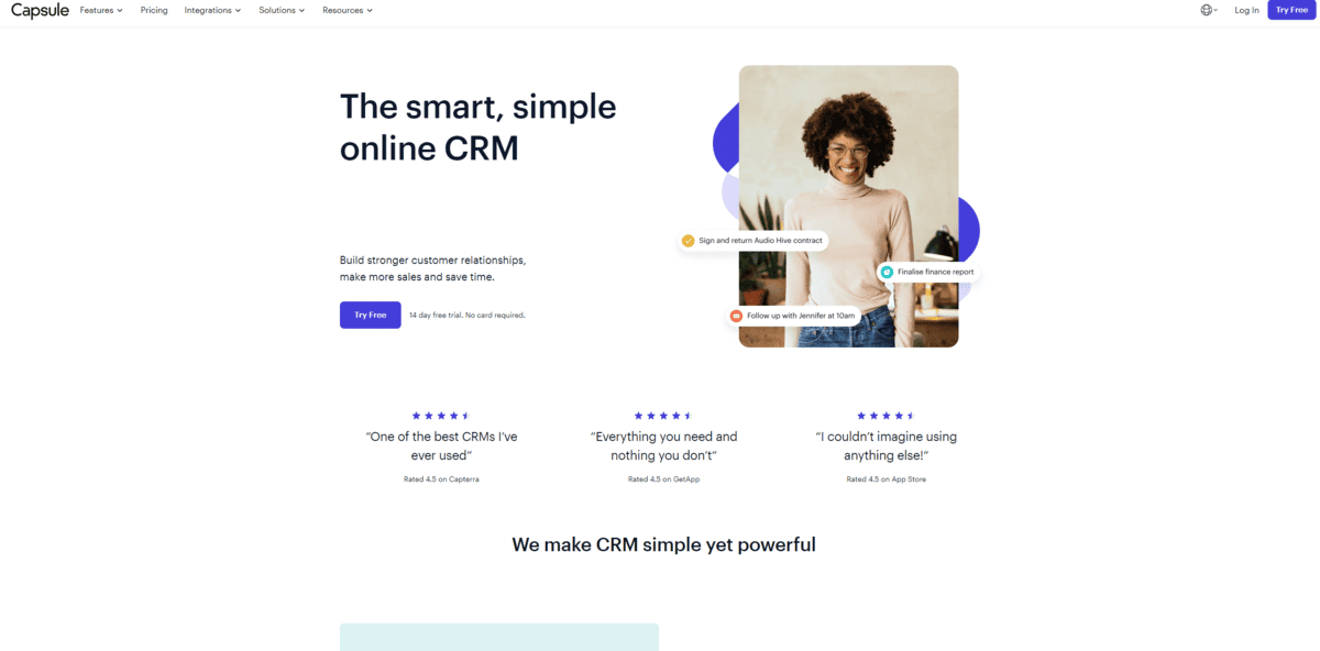 capsulecrm