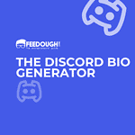 Discord Bio Generator